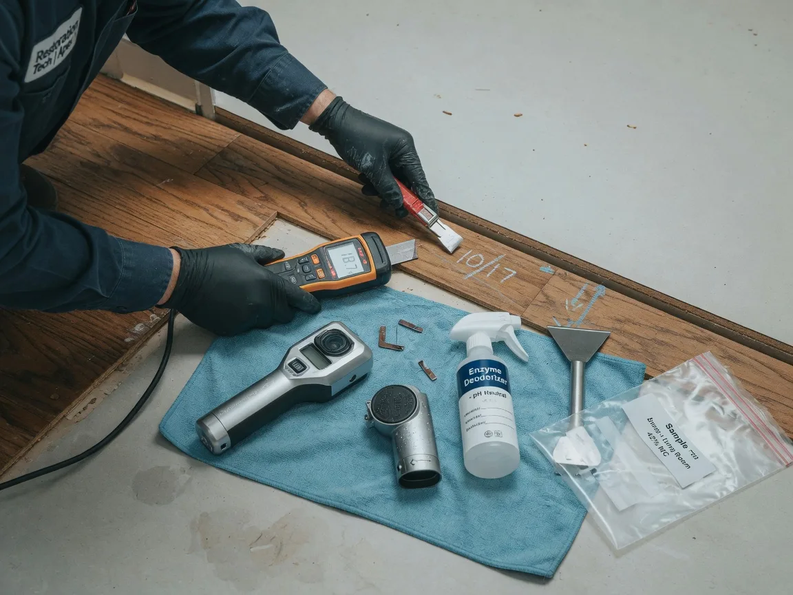 Why choose Water Damage Repair in Clifton, IL